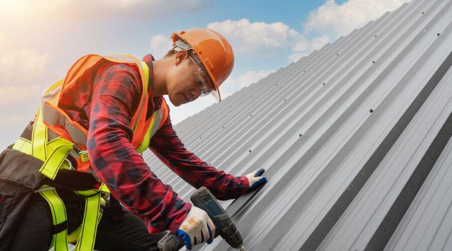 Professional Emergency Roof Repairs services in Ferndale, CA